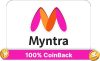 Myntra E-gift Card Digital Gift Card