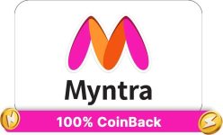 Myntra E-gift Card Digital Gift Card
