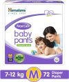 HIMALAYA Total Care Baby Pants – M(72 Pieces)