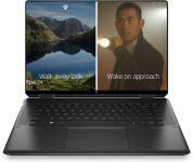 HP Spectre x360 OLED Eyesafe Evo Intel Core i7 13th Gen 1360P – (32 GB/1 TB SSD/Windows 11 Home/4 GB Graphics) 16-f2005TX Laptop(16 Inch, Nightfall Black, 2.01 Kg, With MS Office)