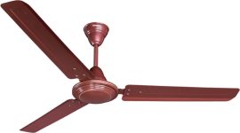 Crompton Hillbriz with 2 Year Warranty 1200 mm Ceiling Fan(1 Star | Brown | Pack of 1)