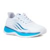 Khadim’s Pro White Running Sports Shoe Sneakers for Men (4623381)