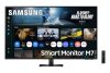 Samsung 43″(1.08m) 4K M7 Vision AI Smart Monitor|UHD 3840 x 2160|Smart TV Experience with AI|Type-C|Apple AirPlay|Gaming Hub|Remote|Speakers|Wi-Fi|Bluetooth|AI Picture & Sound|LS43FM700UWXXL|Black