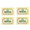 S2M Herbal Handmade Fresh & Pure Lemon Soap-VALUE PACK (8 x 125 g)