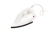 Pigeon 1000 Watts Dry Iron Greblon Dual Non Sick Sole Plate with German Coating Technology | 360 Cord Swivel | Thermal Safety Fuse | WHITE