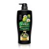 Dabur Vatika Long & Black Shampoo – 640ml | With Amla & Bhringhraj I For Shiny, Long & Black Hair | No Added Parabens | Provides Gentle Cleansing, Conditioning and Nourishment to Hair