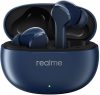 realme Buds T110 (RMA2306) with AI ENC for calls, 38 hours of Playback and Deep Bass Bluetooth(Jazz Blue, True Wireless)
