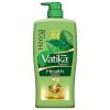 Dabur Vatika Health Shampoo – 1L | For Smooth, Shiny & Nourished Hair | Repairs Hair damage, Controls Frizz | For All Hair Types | Goodness of Henna & Amla