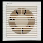 Havells Ventil Air LX 150 mm Exhaust Fan For Kitchen, Bathroom | Speed: 2000 RPM | Air Flow: 275 CMM | 100% Copper Motor | Wattage: 22W |2 Years Manufacturer Warranty (White)