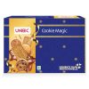 Unibic Cookies Magic, 300g Gift Hamper for Festivals, Sweet Gourmet Delicacies, Corporate Gifting for Employees, Friends and Family