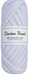 Darshan Hosiery White Thread(1.32 m Pack of1)