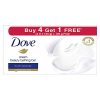 Dove Serum Bar | with Nutrient Serum | Deep Nourish | 625g (125g x 5)