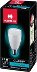 HAVELLS 17 W Basic Standard B22 LED Bulb(White)