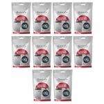 LG Washing Machine Descaler Powder – Quick Drum Cleaner for Front & Top Load Machines | Removes Odor, Limescale & Dirt | Deep Clean Sachets for All Washer Types (100g) (10)