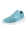 Puma Womens Kendall WNS Dusty Aqua-Nitro Blue Sneaker – 4UK (38139206)