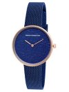 French Connection Analog Blue Dial Women’s Watch-FCN00024C