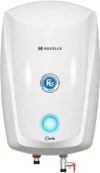 Havells CARLO 5 LTR SP WHITE IWH WITHOUT FLEXI