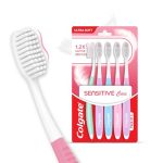 Colgate Gentle Sensitive Care Ultra Soft Bristles Toothbrush – 5Pcs