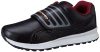 Aqualite Men ATR-04 Shoes, Black/Rust, 9 UK/India