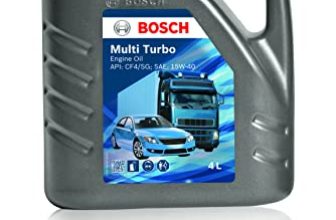 Bosch F002H23721 Tasa ATF A Power Steering Oil (5 L)