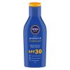 NIVEA Men & Women Sun Protect And Moisture 75Ml Spf 30 Advanced Sunscreen For Instant Protection For Normal Skin| Pa++ UVA – UVB Protection System| Water Resistant| Pack Of 1