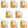 Wipro 10 W Basic Standard B22 LED Bulb(White, Pack of 8)