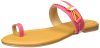 Bata Women’s Lopez Pink Slippers – 3 UK/India (36 EU)(5715345)