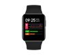 GOQii Smart Vital Lite SpO2 1.4″ HD Full Touch, Smart Notification Waterproof Smart Watch for Android Phones, Blood Oxygen, Fitness, Sports & Sleep Tracking with 3 Months Personal Health Coaching