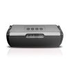 Hitage BS-414 Party Beats Sound Coloful Gleming Light 5.0 Bluetooth 5 W Bluetooth Laptop/Desktop Speaker (Grey, 5 Way Speaker Channel)