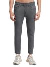 Highlander Men’s Tapered Jeans (HLJN003893_Grey
