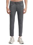 Highlander Men’s Tapered Jeans (HLJN003893_Grey