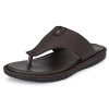Centrino Mens 8203 Brown Slippers_11 UK (8203-2)