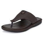 Centrino Mens 8203 Brown Slippers_11 UK (8203-2)
