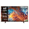 TOSHIBA 164 cm (65 inches) C380RP Series 4K Ultra HD Smart LED TV 65C380RP
