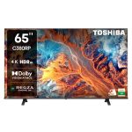 TOSHIBA 164 cm (65 inches) C380RP Series 4K Ultra HD Smart LED TV 65C380RP