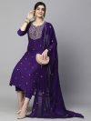 Anni Designer Women Kurta Pant Dupatta Set
