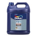Dulux Aquatech Waterproof Repair Polymer, Multi-purpose Latest Based Additive for Waterproofing and Repairs for Chajjas, Terrace Roofs, Walls, Balconies, Toilets, 5 Kg
