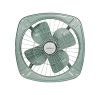 Havells Ventil Air DB 300mm Exhaust Fan| Watt: 70 | RPM: 1400| Air Delivery: 1770 CMM | Suitable for Kitchen, Bathroom, and Office|2 Years Manufacturer Warranty(Pista Green)