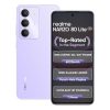 realme NARZO 80 Lite 5G (Crystal Purple, 6GB+128GB) | 6000mAh Long-Lasting Battery | MediaTek Dimensity 6300 5G | AI Assist | IP64 Rated Water & Dust Resistance | Military-Grade Durability