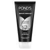 POND’S Bright Miracle Detox Facewash | 10X Power of Activated Charcoal| For Deep Cleaned Skin | Reveals Glow, Pollution Clear Face Wash, 200gm