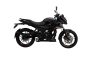 Bajaj Pulsar N160 Twin Disc Dual Channel Single Seat Motorcycle/Motorbike – Ebony Black – Ex-Showroom