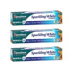 HIMALAYA SPARKLING WHITE TOOTHPASTE 150G (PO3)