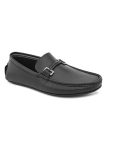 Michael Angelo Men’s MA-2395 Loafers Shoes_Black_8UK