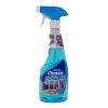 Clenza Glass & Multi-Surface Cleaner Spray (450 ml)-Ready to Use -Streak Free Shine for Windows, Mirrors, Countertops, Kitchen Appliances-For Home, Office, Car Windshield | Rose Fragrance