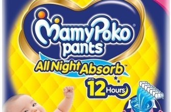 MamyPoko Standard All Night Small 60 – S(60 Pieces)