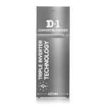 Haier 328 L 3 Star Frost Free Top Mount Double Door Refrigerator | Convertible 10-in-1 | Triple Inverter & Fan Motor Technology | Twist Ice Maker (HEF-333TS-P, Inox Steel)