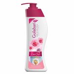 Dabur Gulabari Moisturizing Body Lotion – 400ml For Dry & Dull Skin, Made with 100% Organic Rose Oil, Dermatologically Tested and Paraben Free