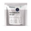 Miduty Magnesium Relax Supplement 1000mg – Best Double Strength Magnesium Bis glycinate and Oxide | Leg cramps, Muscle Cramp,Migraine,Good Sleep | 6 Capsules