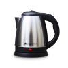 Wonderchef Acura Stainless-steel Electric Kettle | 1.5 L | Auto Shut-off | 360 Degree Swivel Base | Thermostat Control | Power Indicator | 1-year Warranty