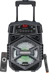 Intex Multimedia T-301 TUFB 30 W Bluetooth Party Speaker(Black, Stereo Channel)